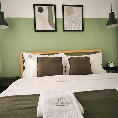 Porto Velho Apt - Manuel Apartment Екстериор снимка