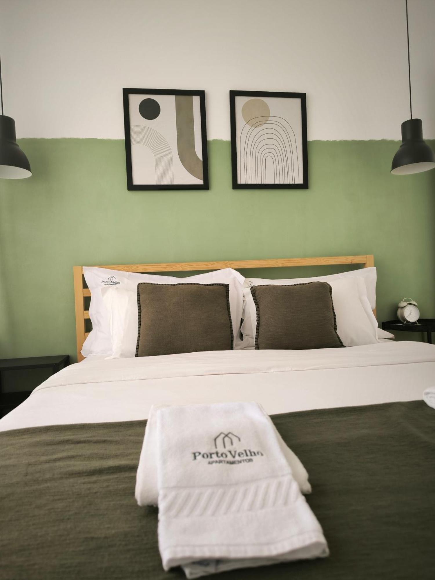 Porto Velho Apt - Manuel Apartment Екстериор снимка
