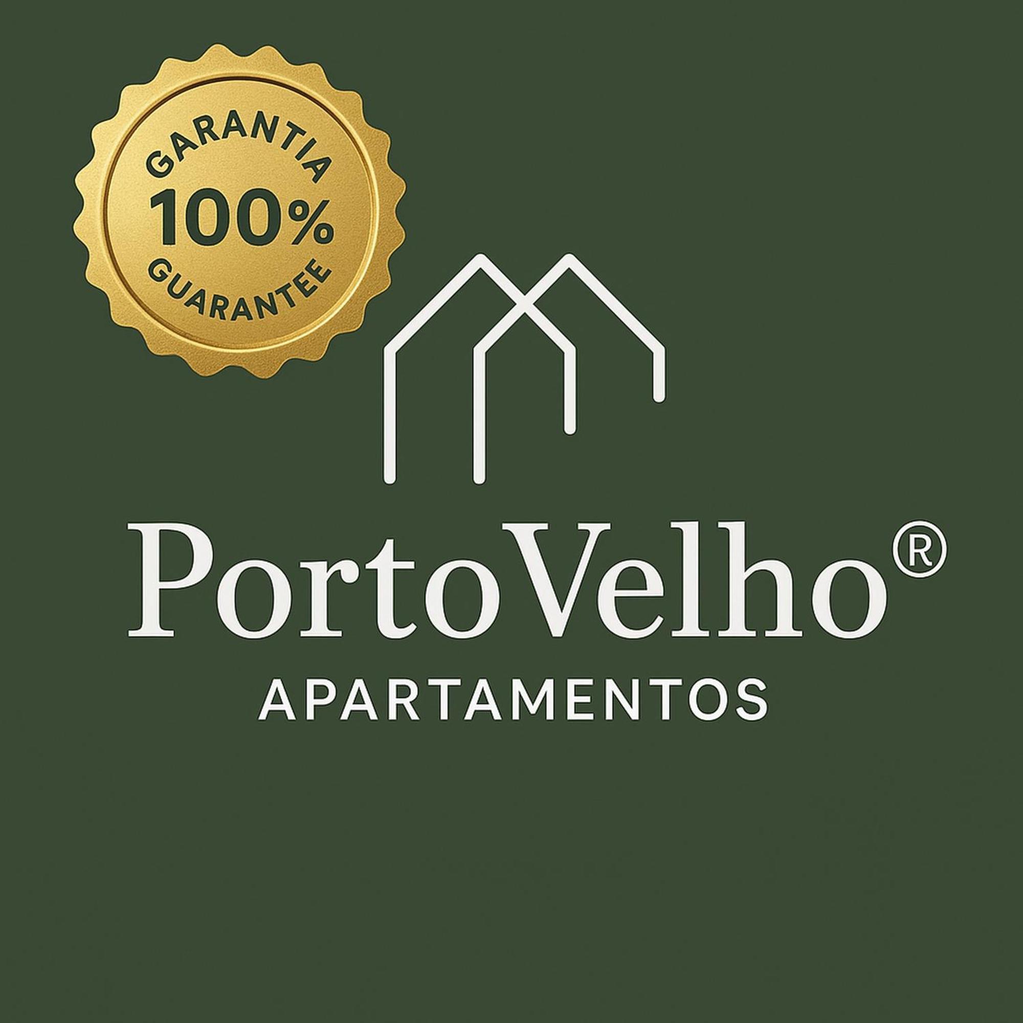 Porto Velho Apt - Manuel Apartment Екстериор снимка